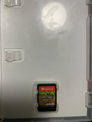 Minecraft per Nintendo Switch