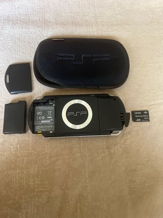 Sony PSP Nera