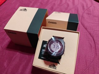 Orologio Casio Pro Trek PRG-69 2026
