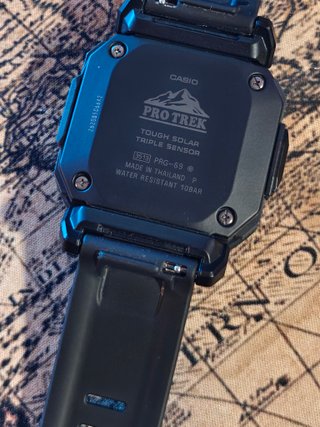 Orologio Casio Pro Trek PRG-69 2026
