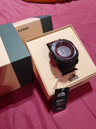 Orologio Casio Pro Trek PRG-69 2026