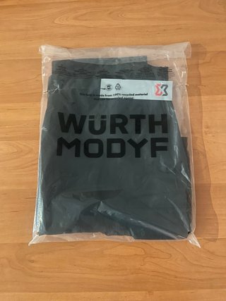 Pantaloni da lavoro Würth Modif neri