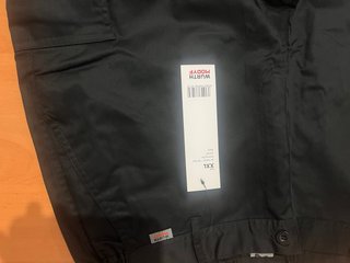 Pantaloni da lavoro Würth Modif neri