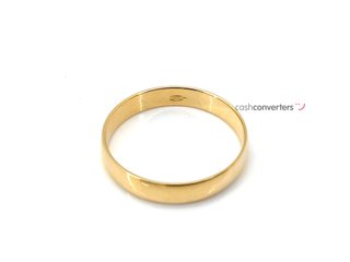 alianza oro 18k