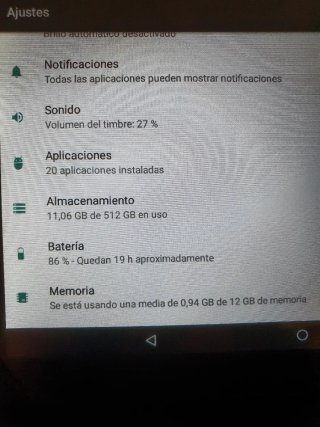Tablet MediaTek - Vendo o Cambio.con móvil.doy dif