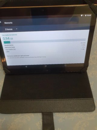 Tablet MediaTek - Vendo o Cambio.con móvil.doy dif