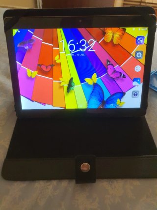 Tablet MediaTek - Vendo o Cambio.con móvil.doy dif