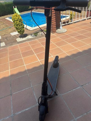 Segway Ninebot E2 Plus Negro