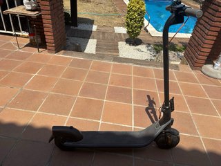Segway Ninebot E2 Plus Negro