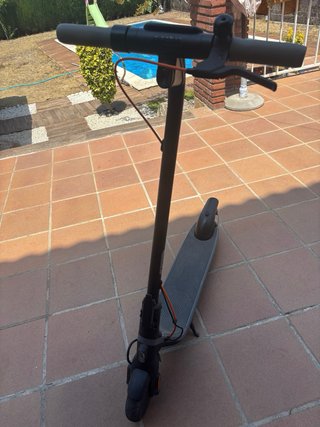 Segway Ninebot E2 Plus Negro