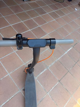 Segway Ninebot E2 Plus Negro