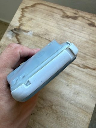 Nintendo Game Boy Advance Gris