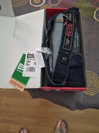 Pantaloncini da lavoro ISSALINE Stretch XXL