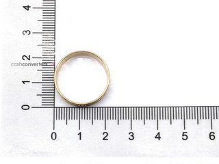 alianza oro 18k