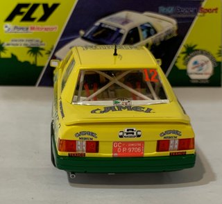 Scalextric Fly Ford Sierra Cosworth 1993 farera