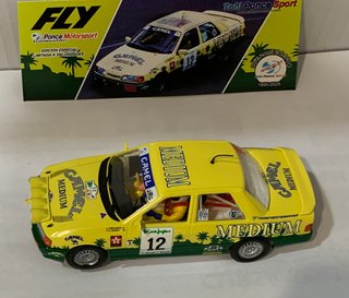 Scalextric Fly Ford Sierra Cosworth 1993 farera