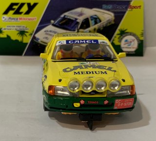Scalextric Fly Ford Sierra Cosworth 1993 farera