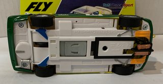 Scalextric Fly Ford Sierra Cosworth 1993 farera