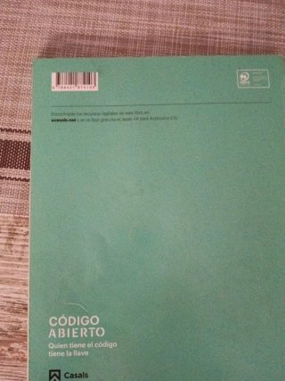 Cultura Clásica : ESO : Código abierto