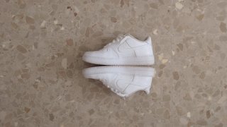 Nike Air Force 1 Triple White