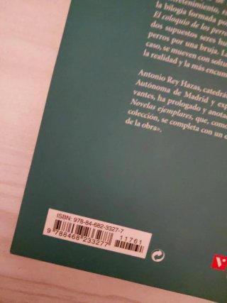 El licenciado Vidriera y otras novelas ejemplares