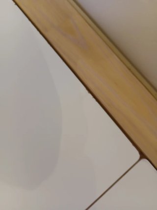 Mesa Flisat Ikea y Silla Mammut