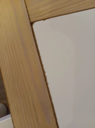 Mesa Flisat Ikea y Silla Mammut