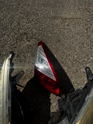 Faros RENAULT MEGANE 3 (Delanteros y Trasero)