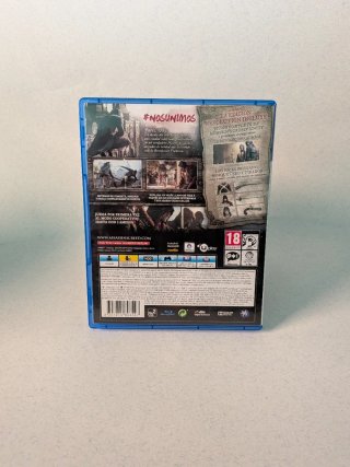 Juego Assassin's Creed Unity PS4