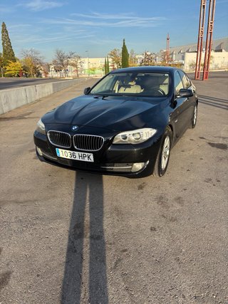 BMW Serie 5 2013