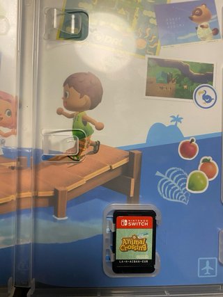 Gioco Nintendo Switch Animal Crossing: New Horizons