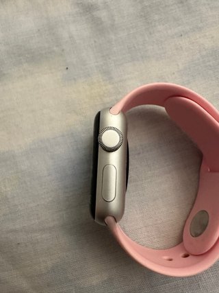 Apple Watch Series 3 Rosa/Plata