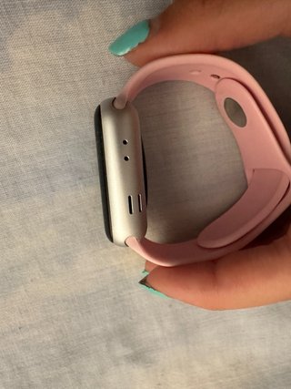 Apple Watch Series 3 Rosa/Plata