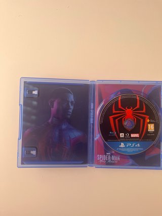 Spider-Man Miles Morales PS4