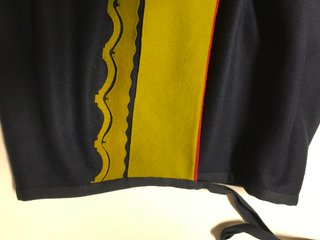 Traje regional mujer en perfecto estado