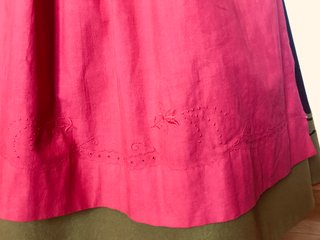 Traje regional mujer en perfecto estado