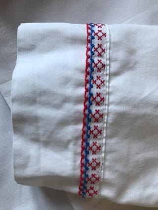Traje regional mujer en perfecto estado