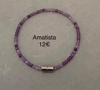 Pulseras minerales plata 925 elige la tuya