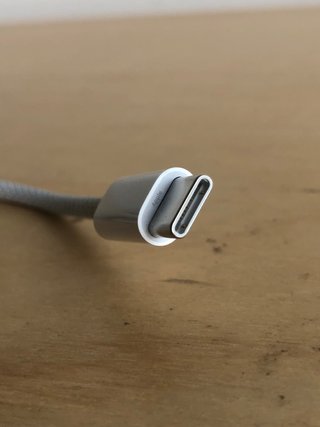 Cable USB-C a MagSafe 3 Apple Space Gray