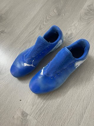 Botas de fútbol Puma niño talla 36