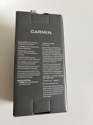 Garmin Vivoactive 6 Blanco