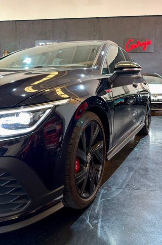 Volkswagen Golf 2022
