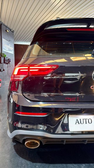 Volkswagen Golf 2022