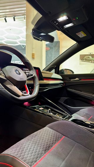 Volkswagen Golf 2022