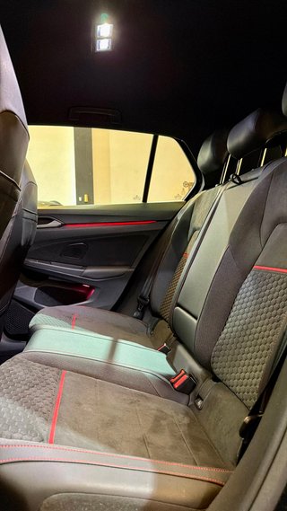 Volkswagen Golf 2022