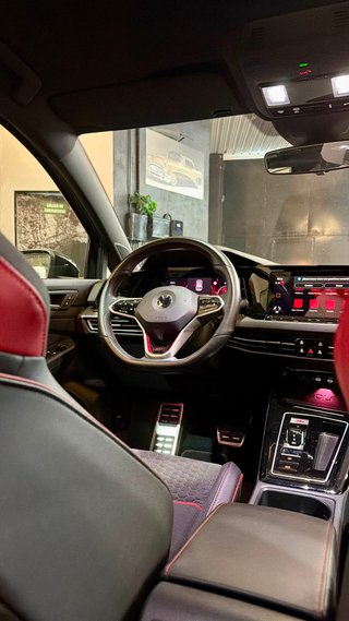 Volkswagen Golf 2022