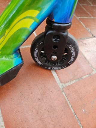 Patinete Adam Longway Pro