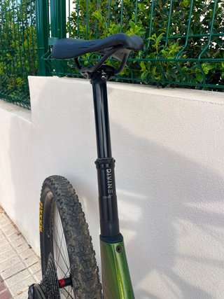 Berria Mako 8.1 Talla L Carbono
