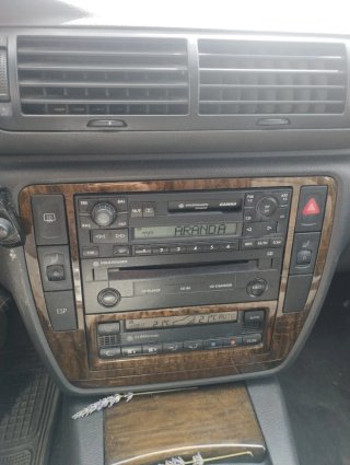 Volkswagen Passat 2004