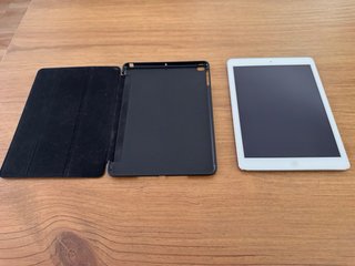 Apple iPad Air 1ª Gen Bianco
